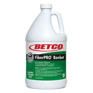 BETCO FIBERPRO BONBET DRY BONNET SHAMPOO - 4L, (4/case) - F4410